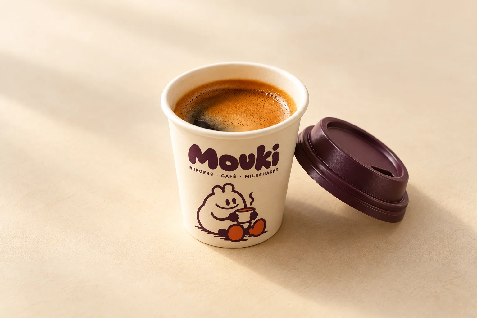 Gamme café — MOUKI