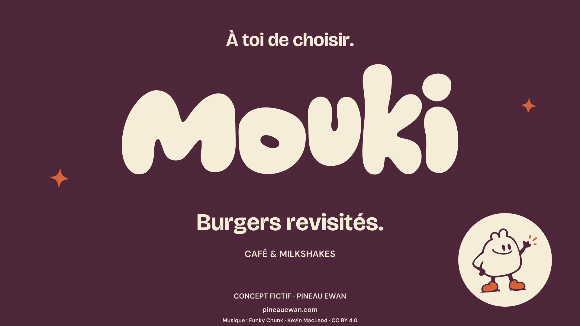 Film de marque, 20 s — MOUKI