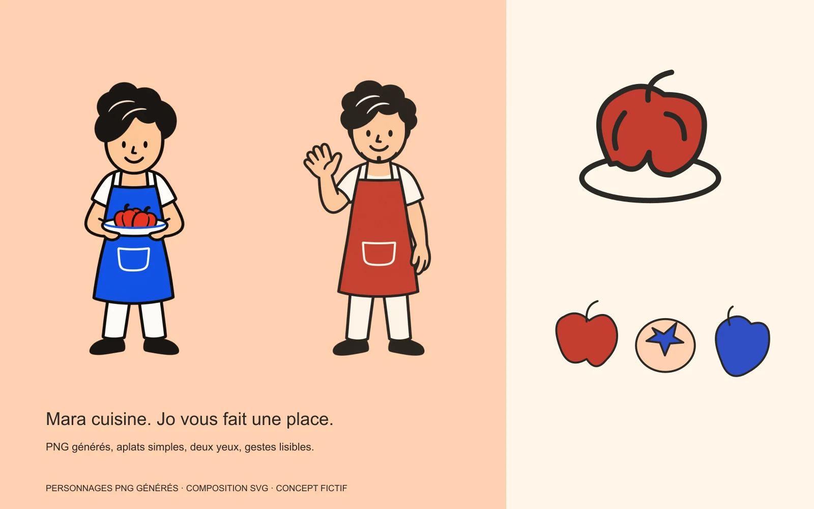 Mara et Jo